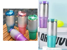 Jarro termico brillos tapa giratoria 790ml